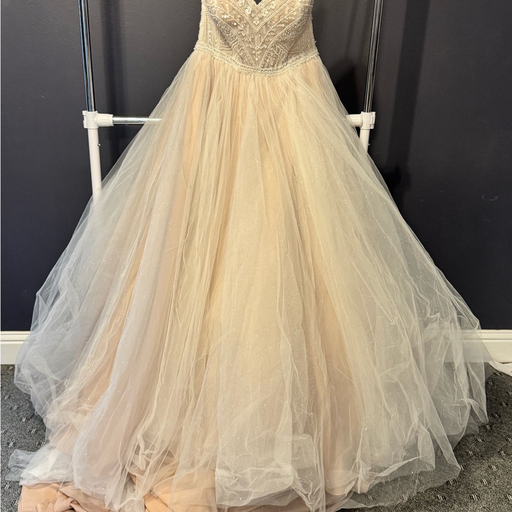 Disney Fairy Tale Ballgown